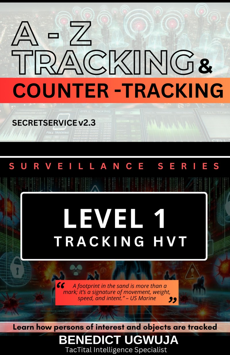 A-Z TRACKING AND COUNTER TRACKING (track all devices and objects)