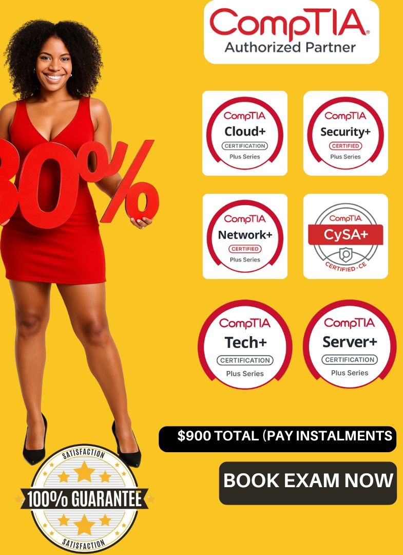Get any IT and Cybersecurity Certification Membership in 7-30 days