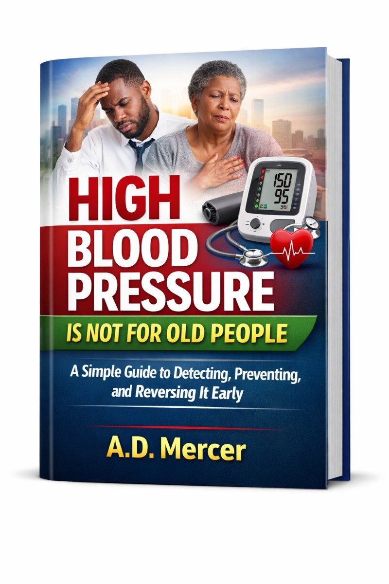 High Blood Pressure Is Not for Old People