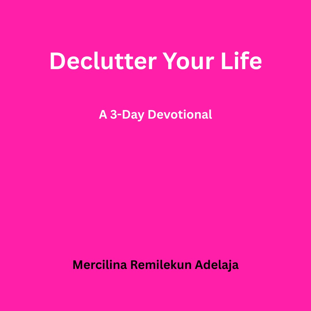 Declutter Your Life Renew Your Spirit