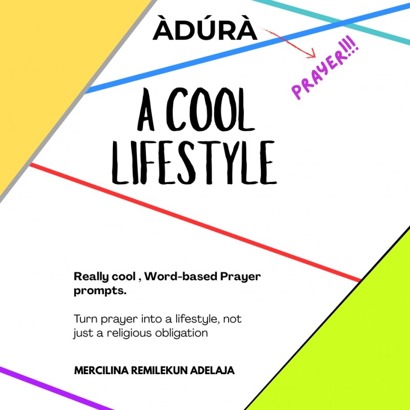 ÀDÚRÀ E-Book