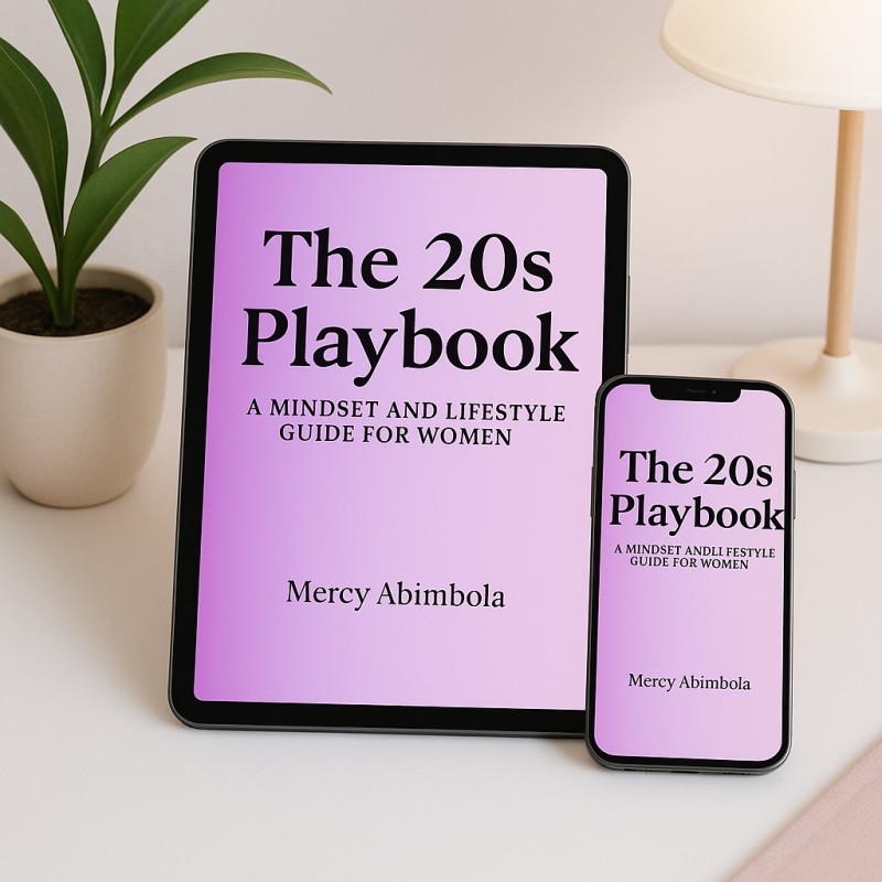The 20s playbook