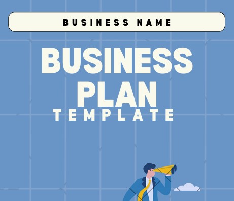Bussiness Plan Template