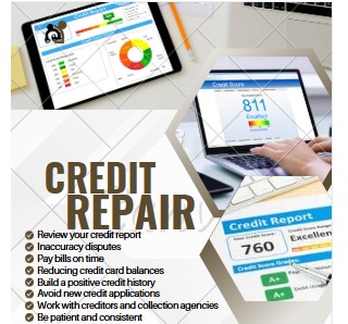 Credit Repair Ebook