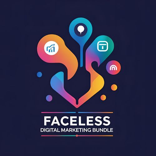 Faceless Digital Marketing Bundle