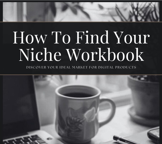 Niche Finder Workbook