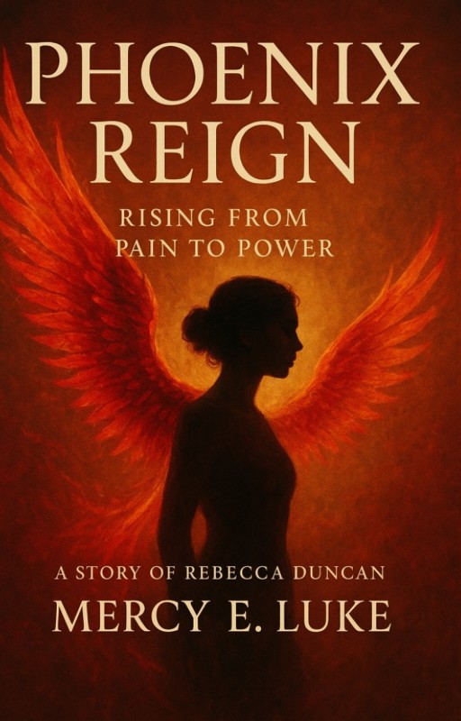 PHOENIX REIGN; A journey from Pain to Power