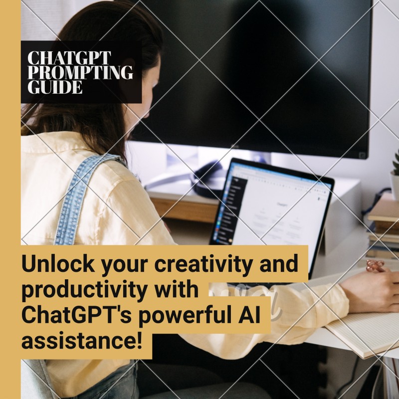 CHATGPT PROMPTING GUIDE