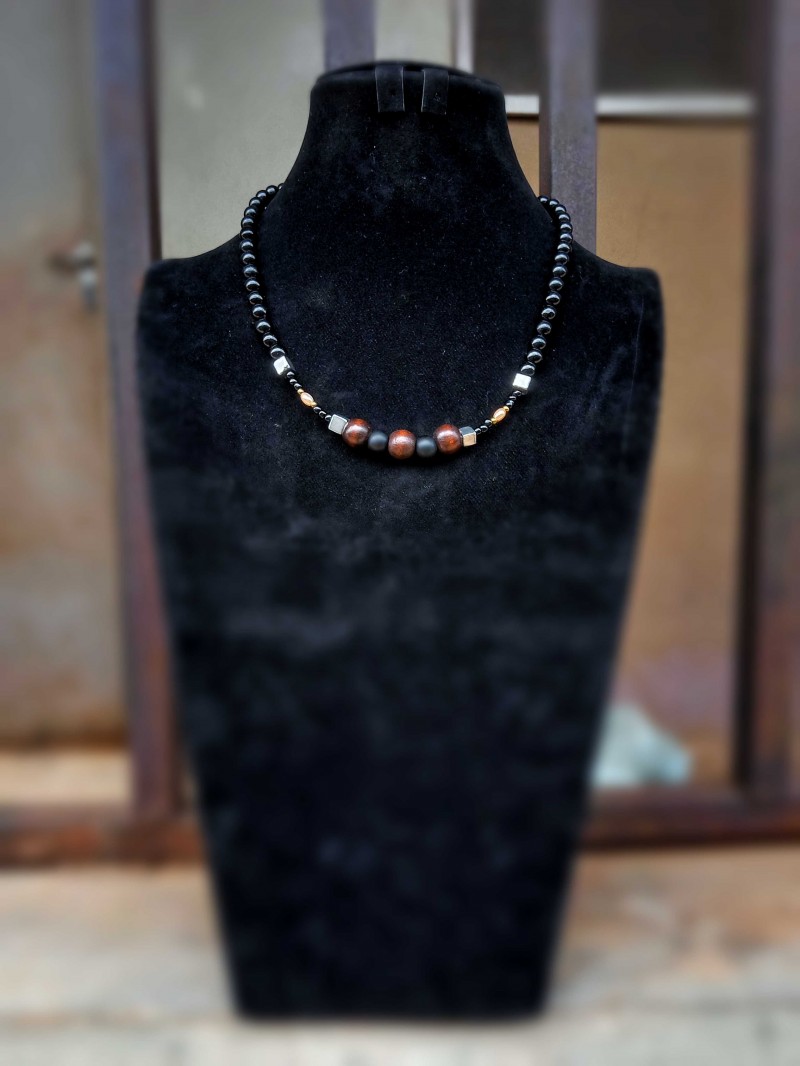 MMIC Neckbead