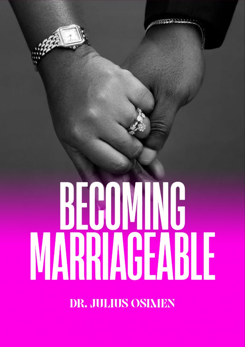 BECOMING MARRIAGEABLE