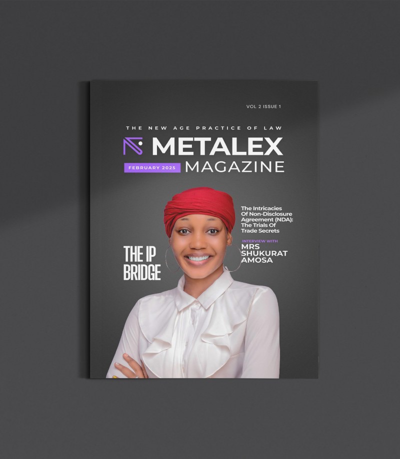 The IP Bridge (Vol. 2 Issue 1)