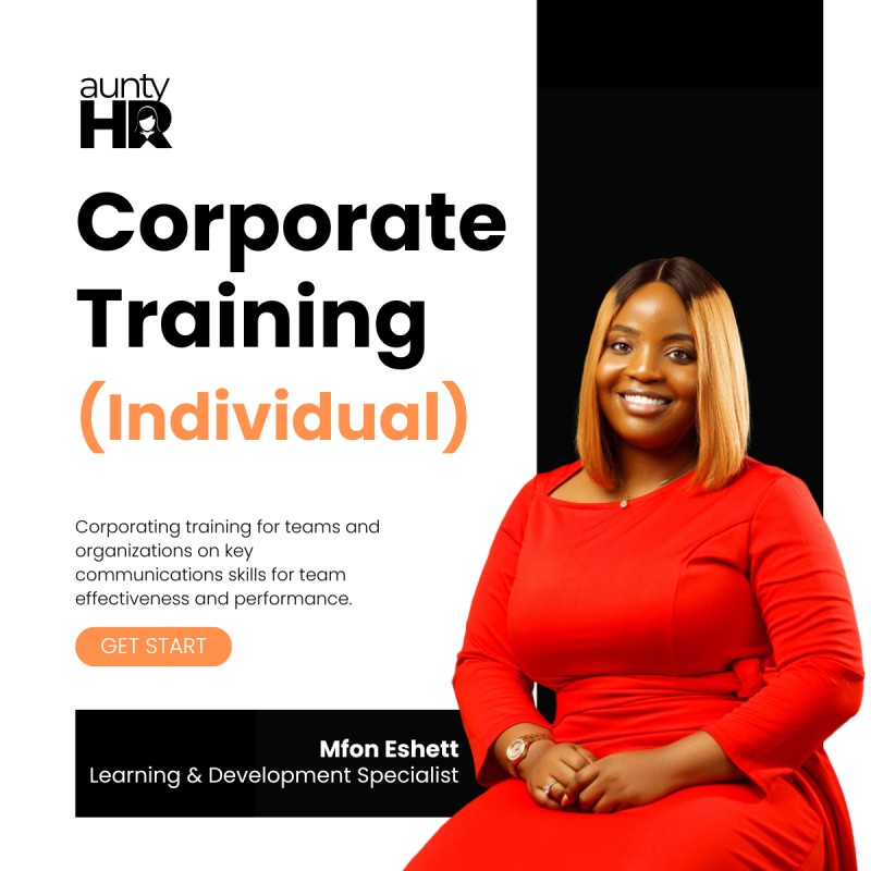 Corporate Training (Individual)
