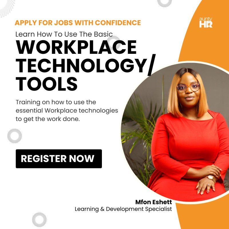 Workplace Technology Tools