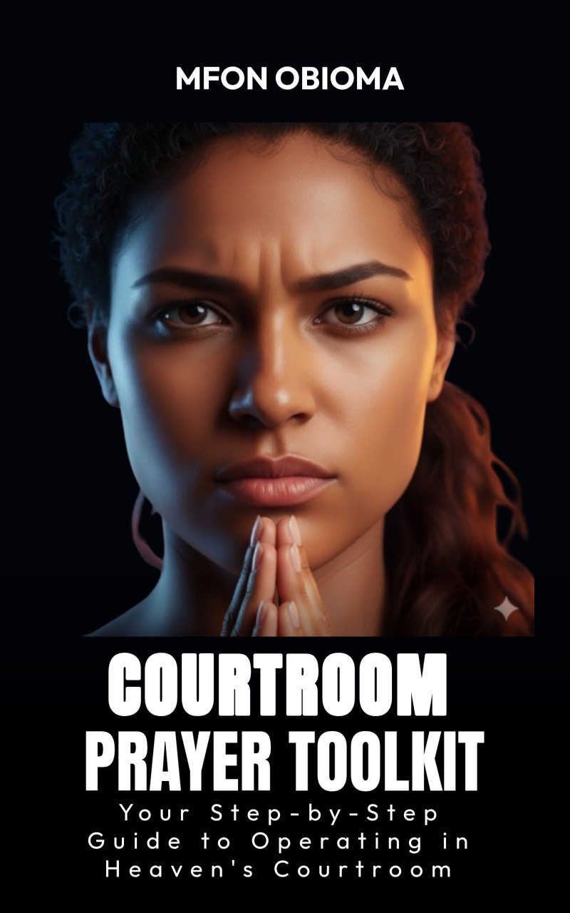 COURTROOM PRAYER TOOLKIT: