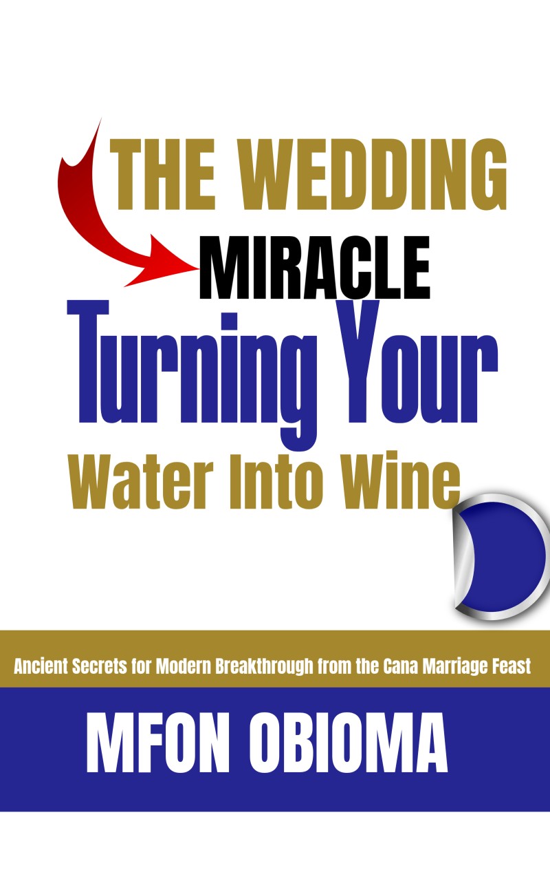 The Wedding Miracle: Turning Your Water Into Wine