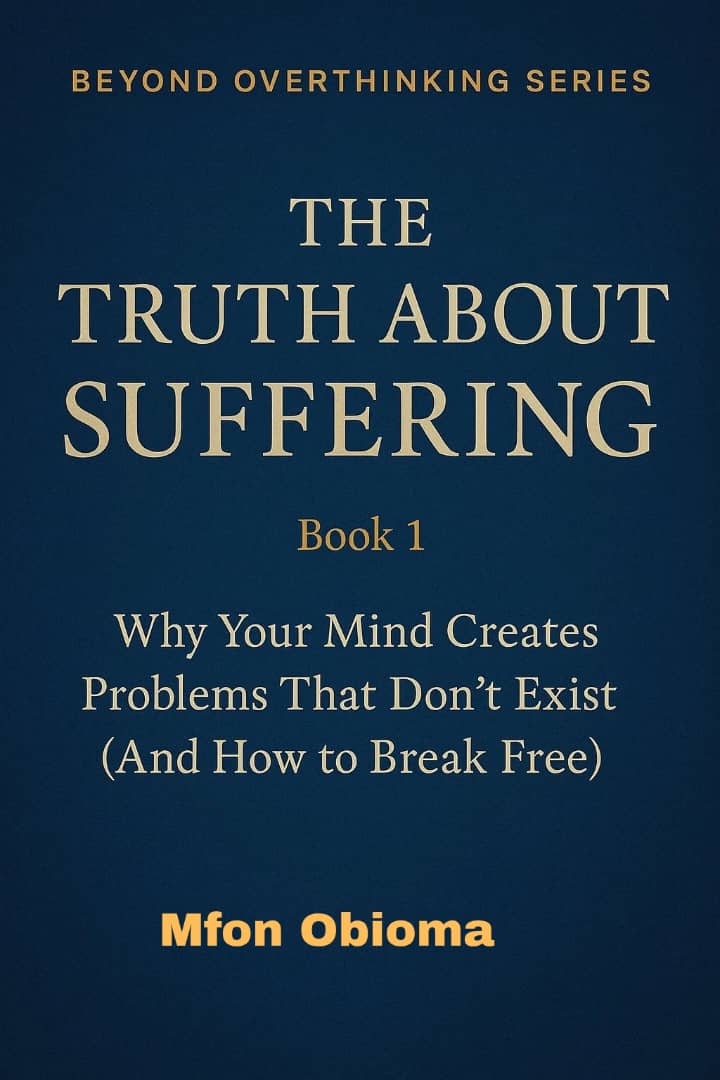 The Truth About Suffering - Why Your Mind Creates Problems That Don't Exist (And How to Break Free)