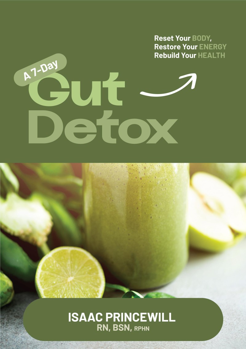 7-day gut detox