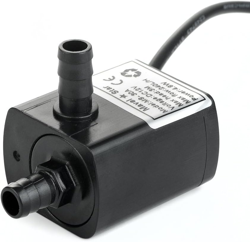 Hydroponics Water Pump