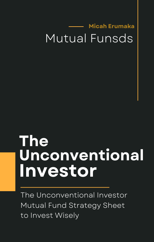 The Unconventional Investor Mutual Fund Strategy Sheet