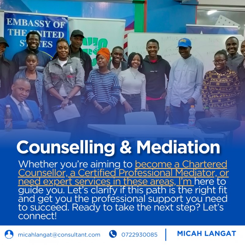 Counseling & Mediation