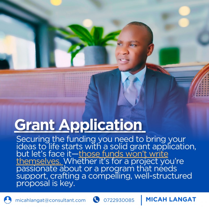 Grant & Scholarship Application Service