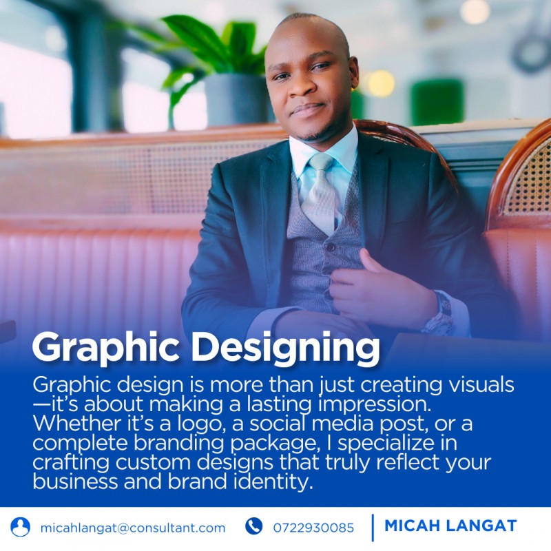 Graphic Designing Service