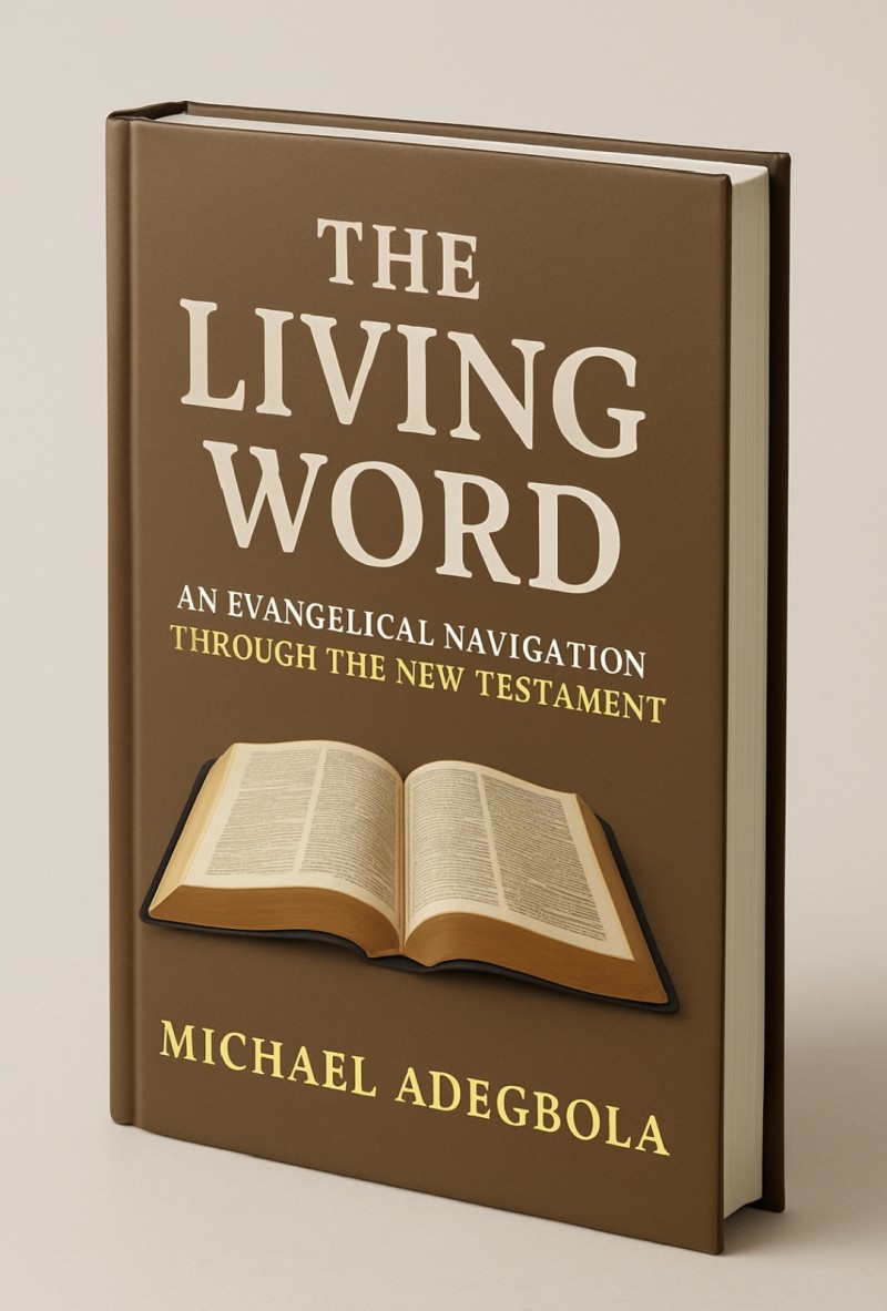 The Living Word: An Evangelical Navigation through the New Testament