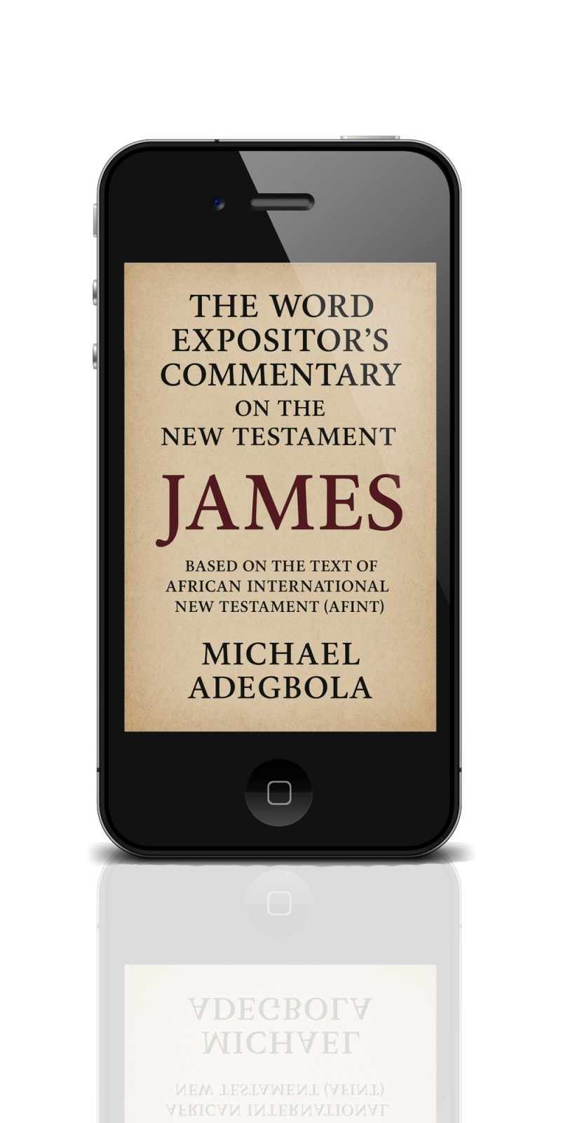 The Word Expositor's Commentary on the New Testament: James
