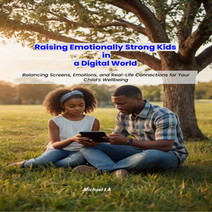 RAISING EMOTIONALLY STRONG KIDS IN A DIGITAL WORLD