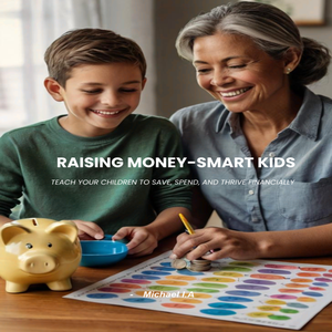 RAISING MONEY-SMART KIDS