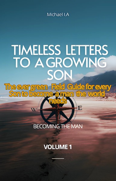 TIMELESS LETTERS TO A GROWING SON