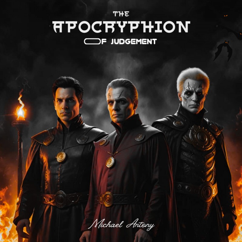THE APOCRYPHION OF JUDGMENT