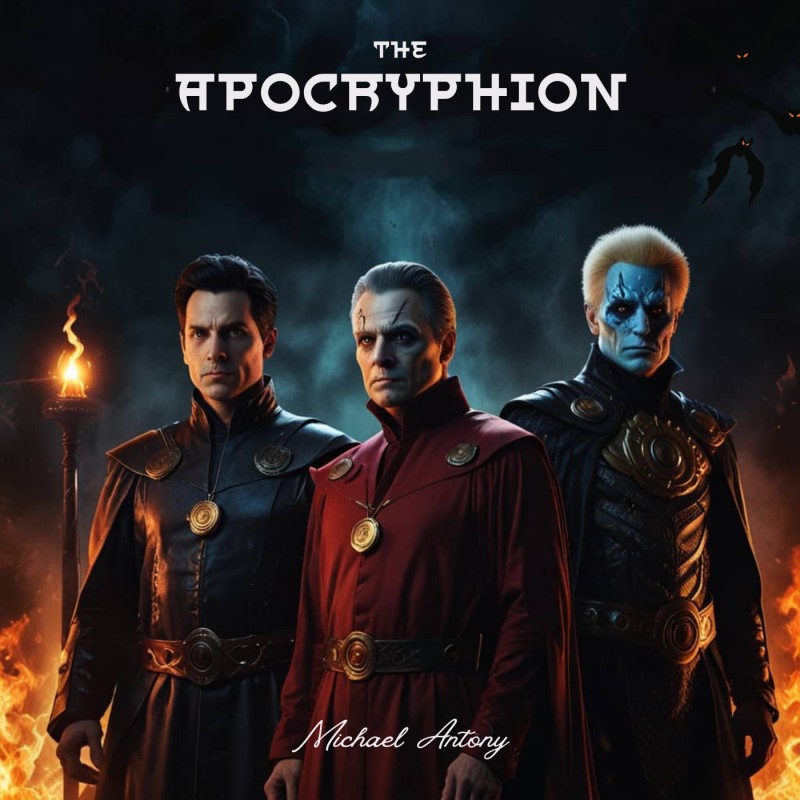 THE APOCRYPHION
