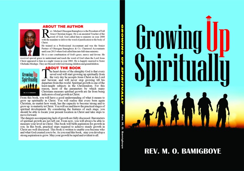 Growing Up Spiritually