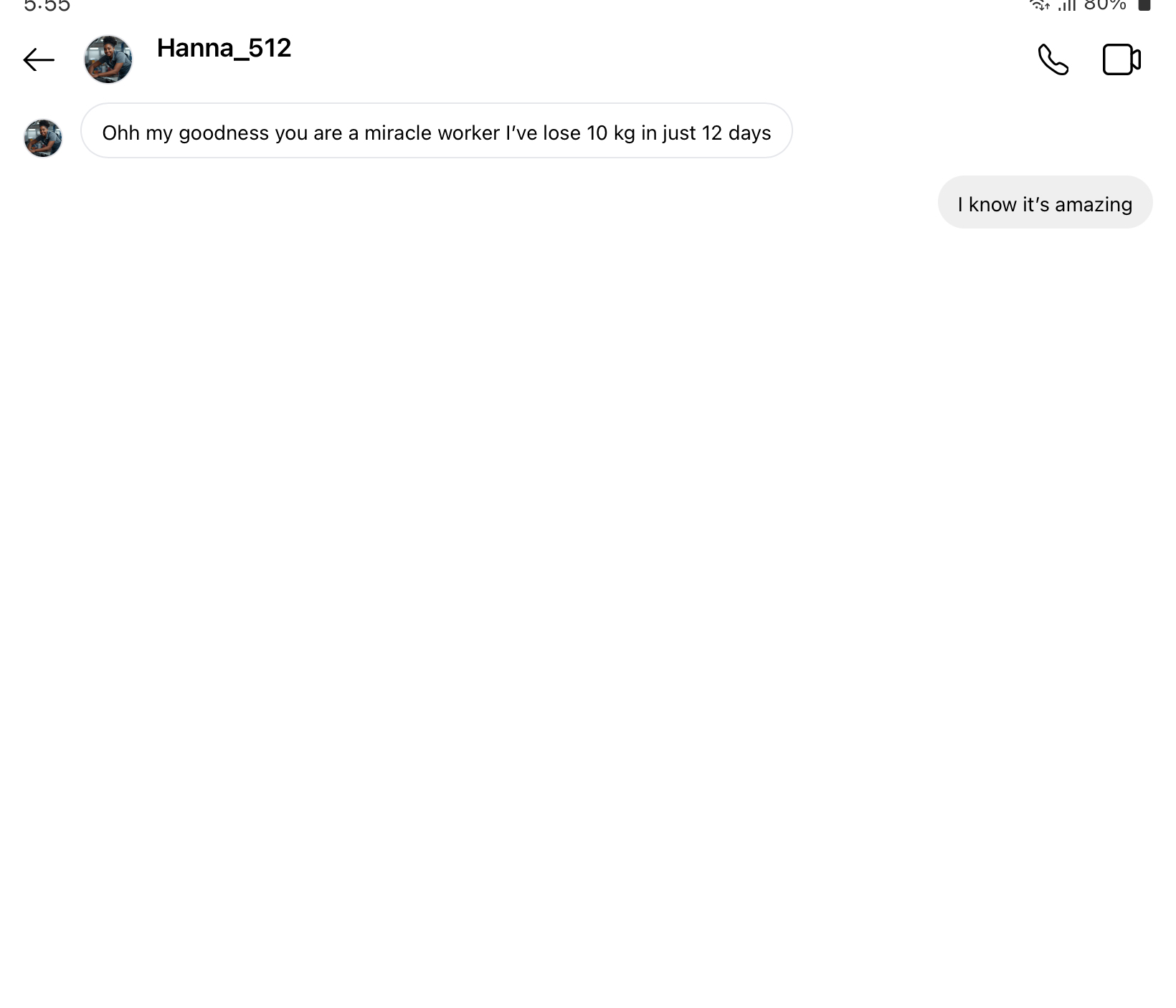 Customer review 3