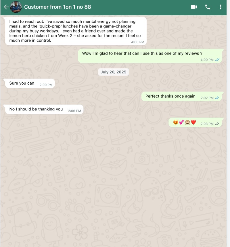 Customer review 4