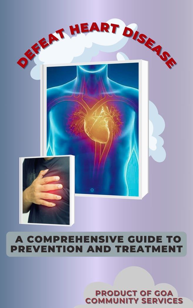 Defeat Heart Disease