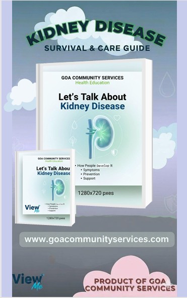 Kidney disease survival and Care guide