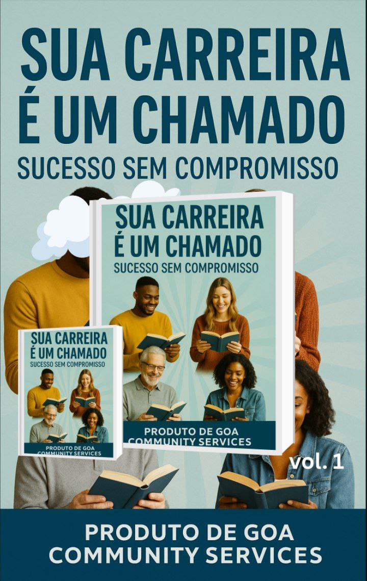 Sua Carreira é um Chamado – Vol. 1: Sucesso Sem Compromisso