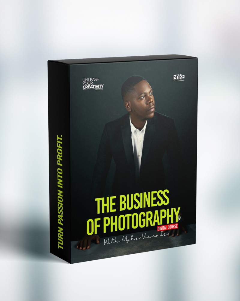 The Business Of Photography (Digital Course)