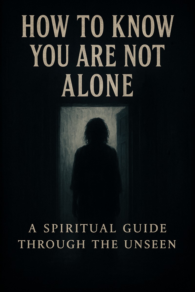 How To Know You Are Not Alone