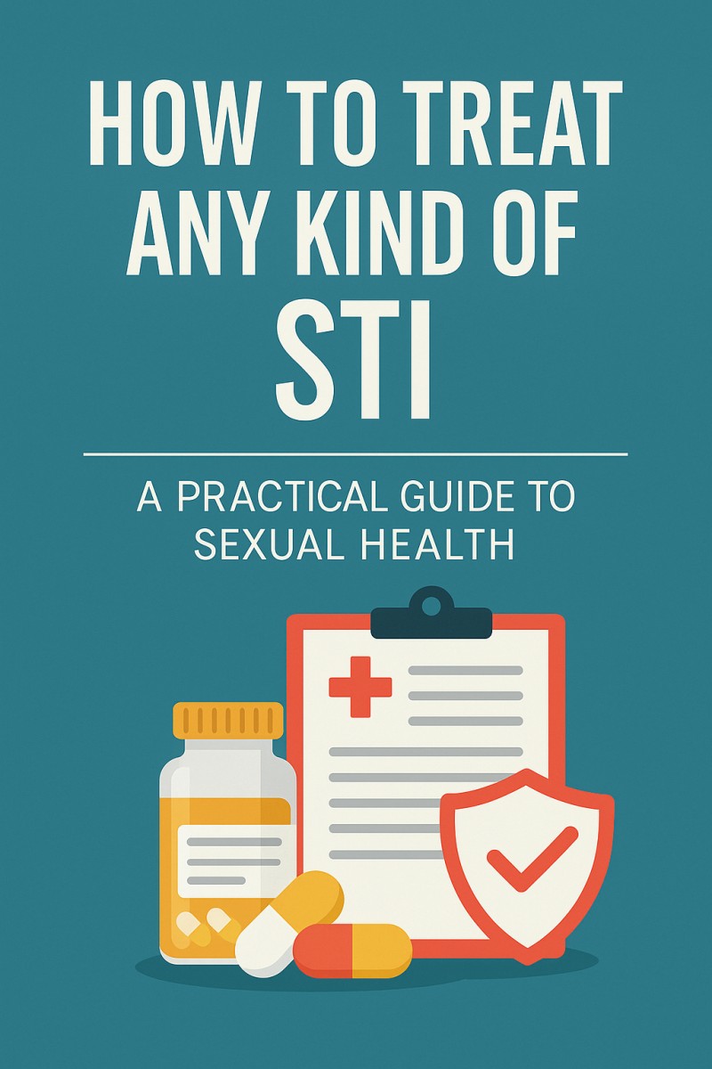 How to treat any kind of STI