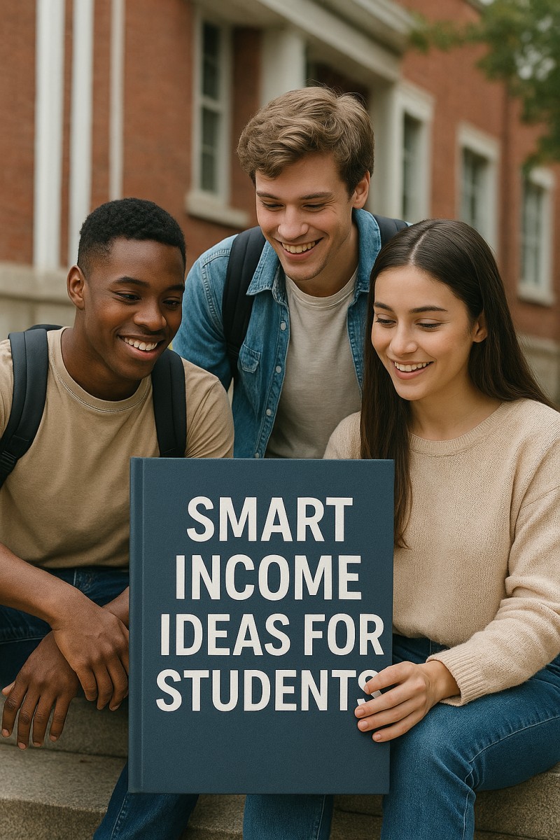 Smart Income Ideas for Students
