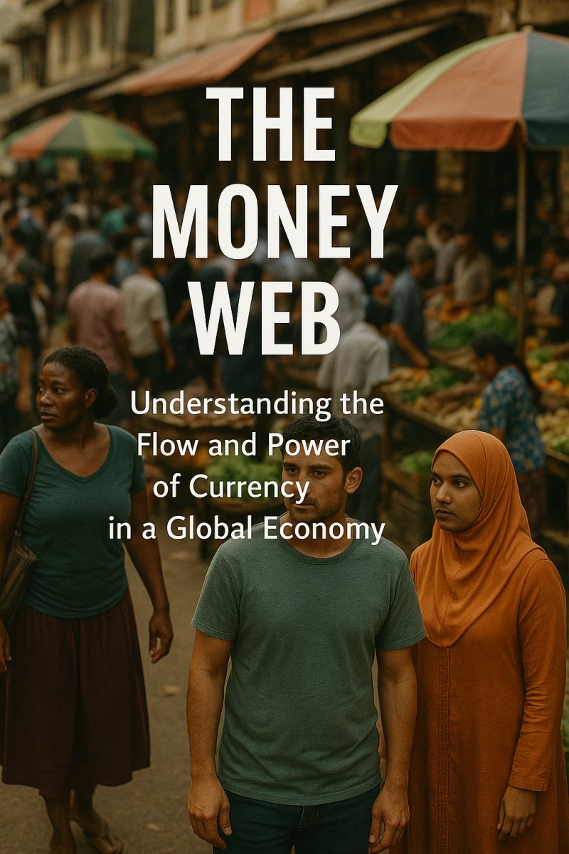 "The Money Web: Understanding the Flow and Power of Currency in a Global Economy"