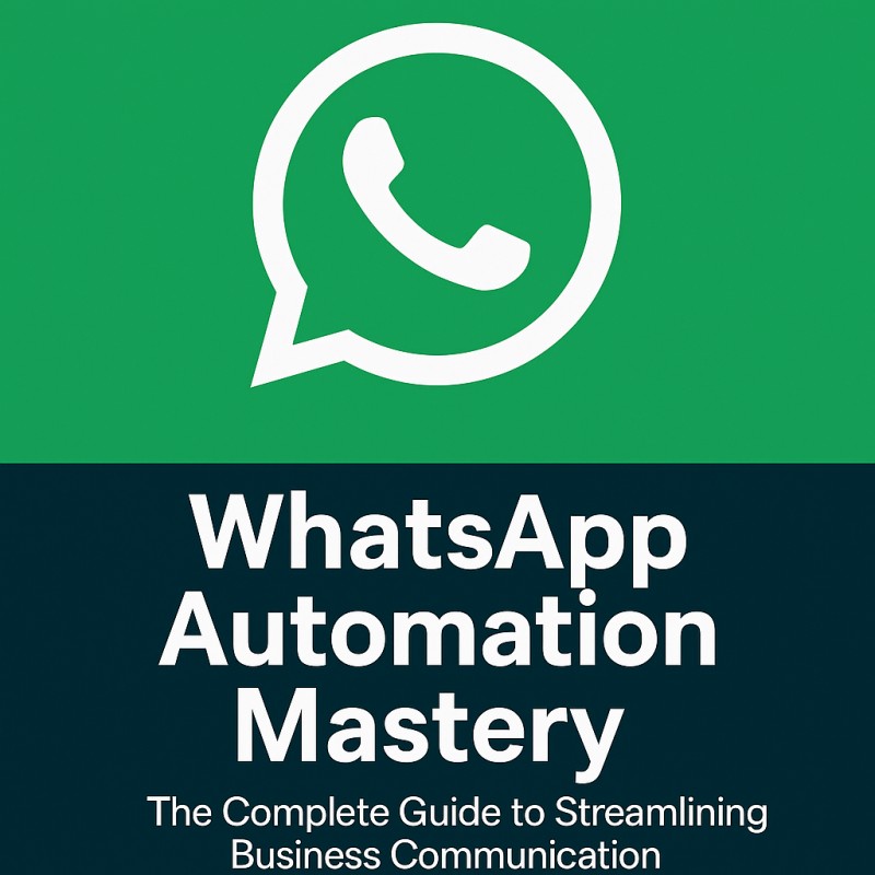 WhatsApp Automation Mastery