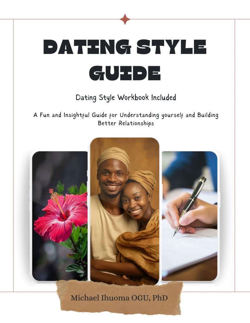 DATING STYLE GUIDE AND WORKBOOK
