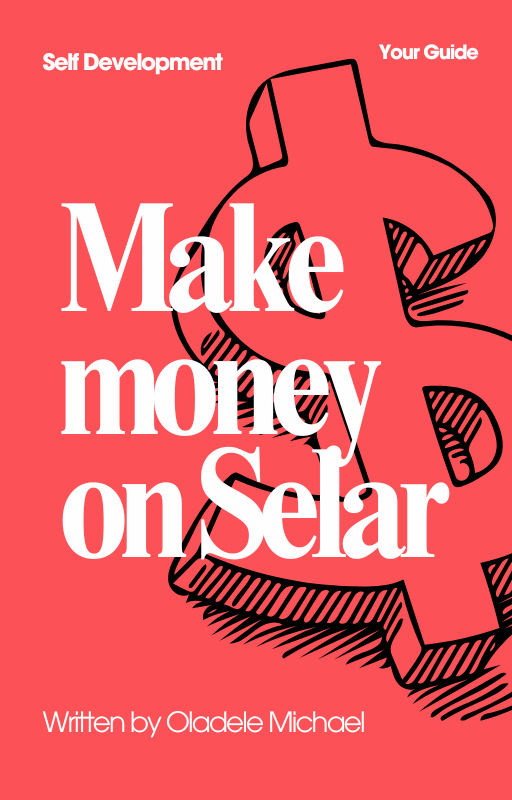 Make Money on Selar: A guide to selling published books