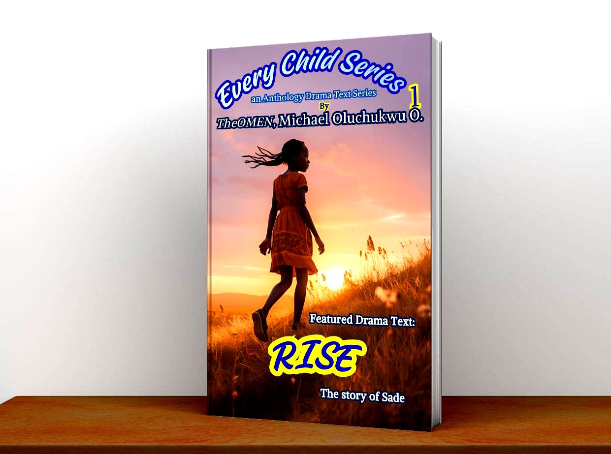 °Every Child Series 1° - RISE, the story of Sade