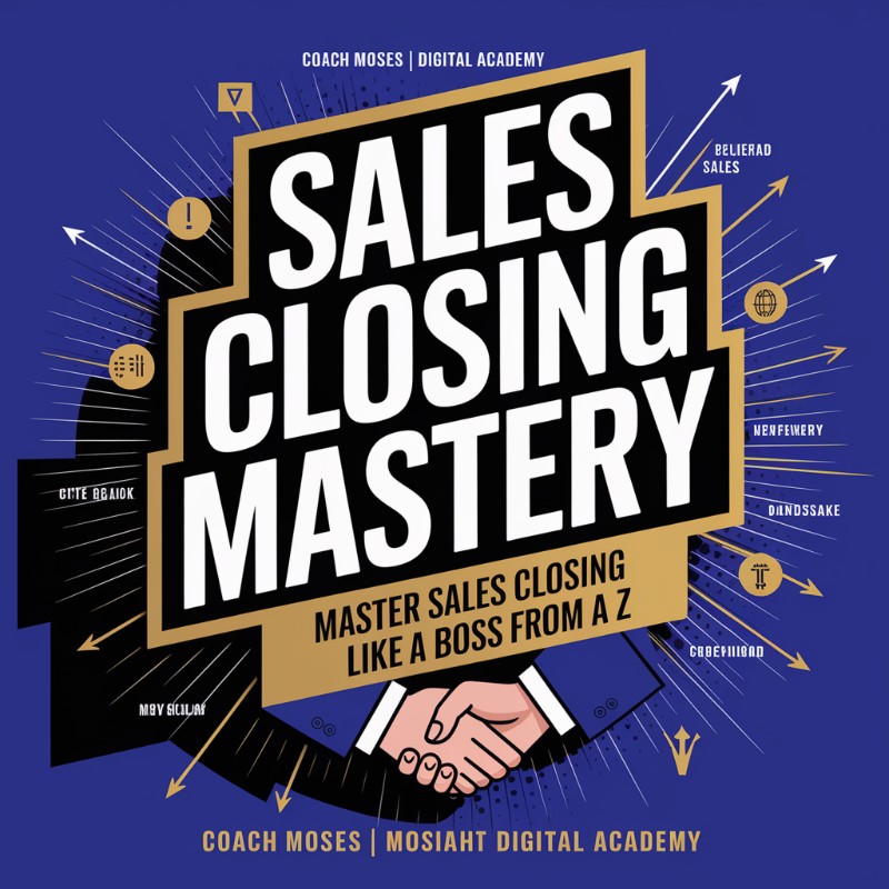 SALES CLOSING MASTERY (SCM)