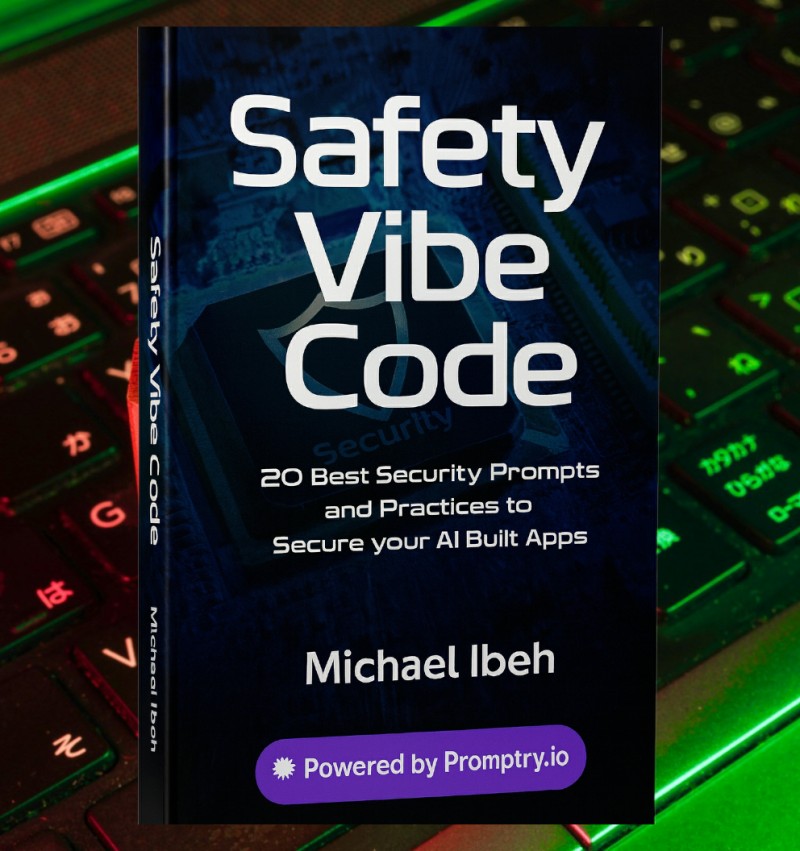 Safety Vibe Coding (securing your AI App)